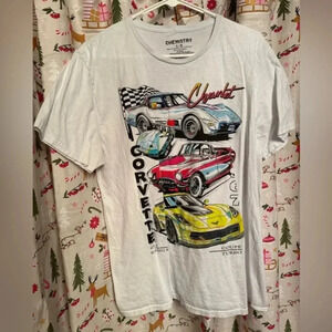 Chemistry Men’s Chevrolet T-Shirt